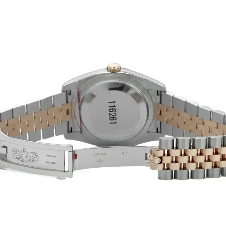 PrestigiousJewelrys Datejust Rolex 2022 Turn-O-Graph 116261 0613